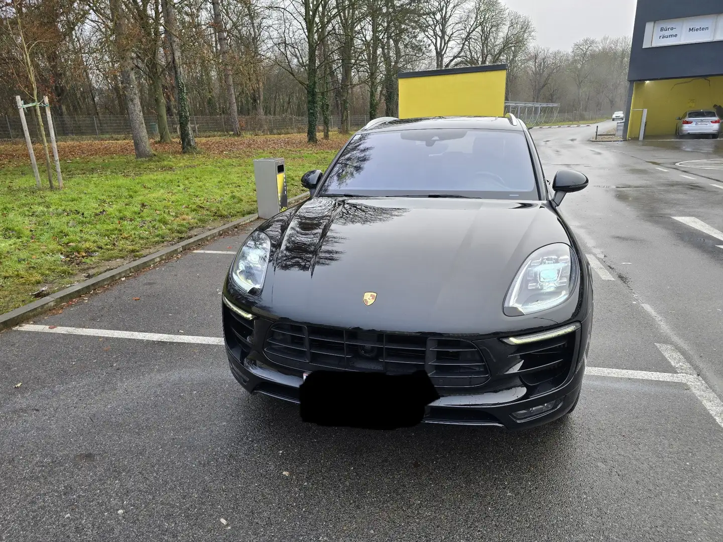 Porsche Macan GTS - 1