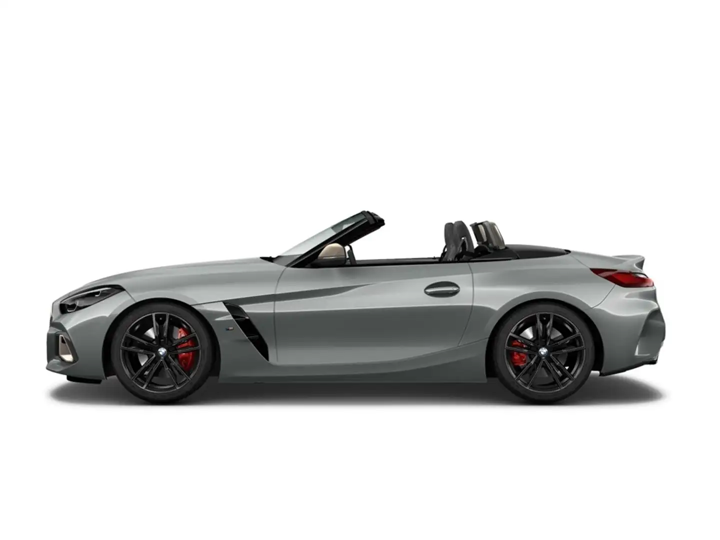 BMW Z4 Park-Assist/19''LM/FernlAssist/HarmanKardon/LC pro Grau - 2