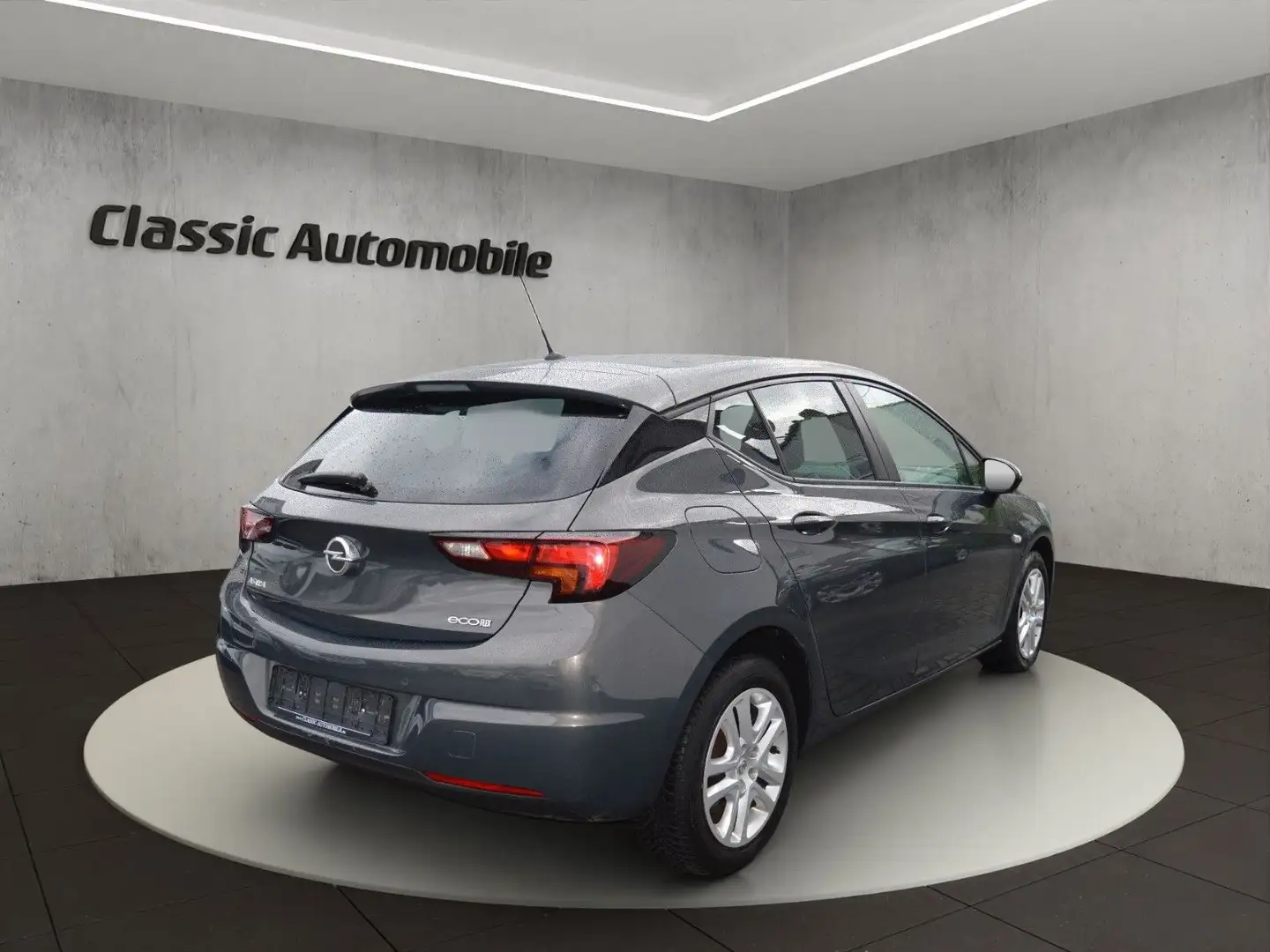 Opel Astra K Lim. Edition Grau - 2