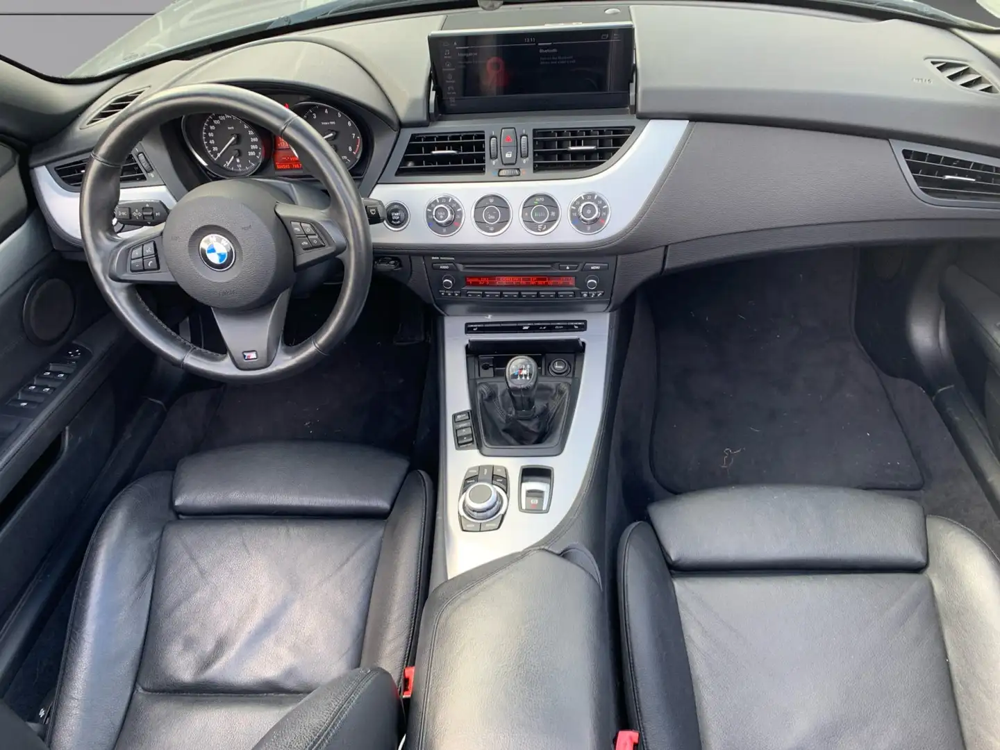BMW Z4 Z4 2.0i sDrive20i Start/Stop Grijs - 2