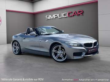 Z4 2.0i sDrive20i Start/Stop