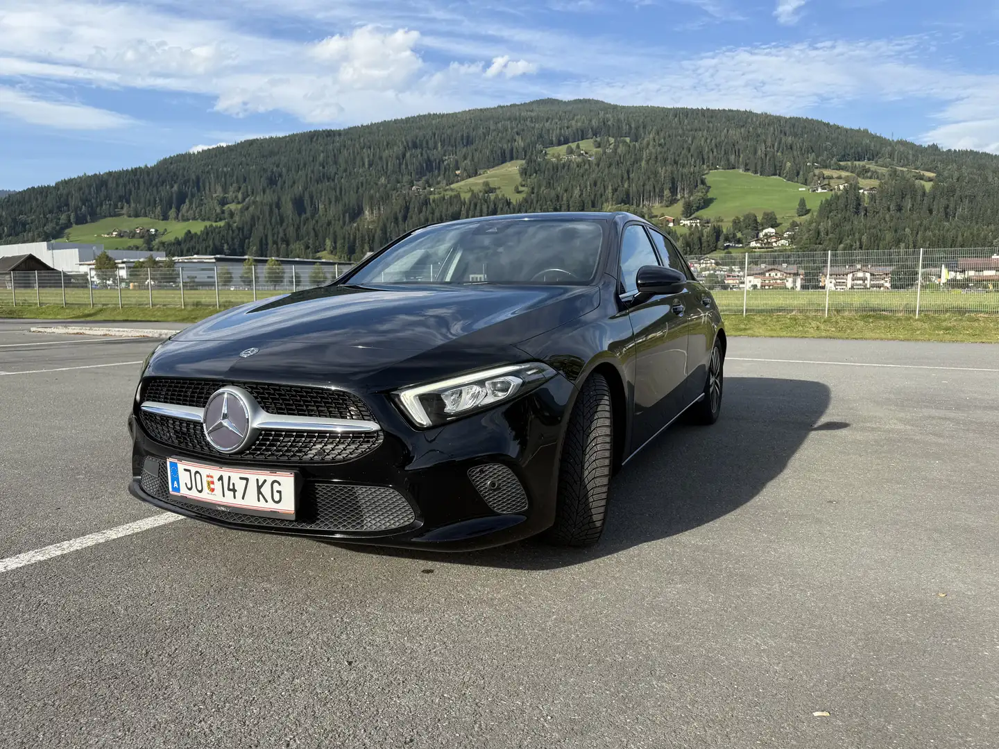 Mercedes-Benz A 180 d Aut. 2. BESITZ - 1