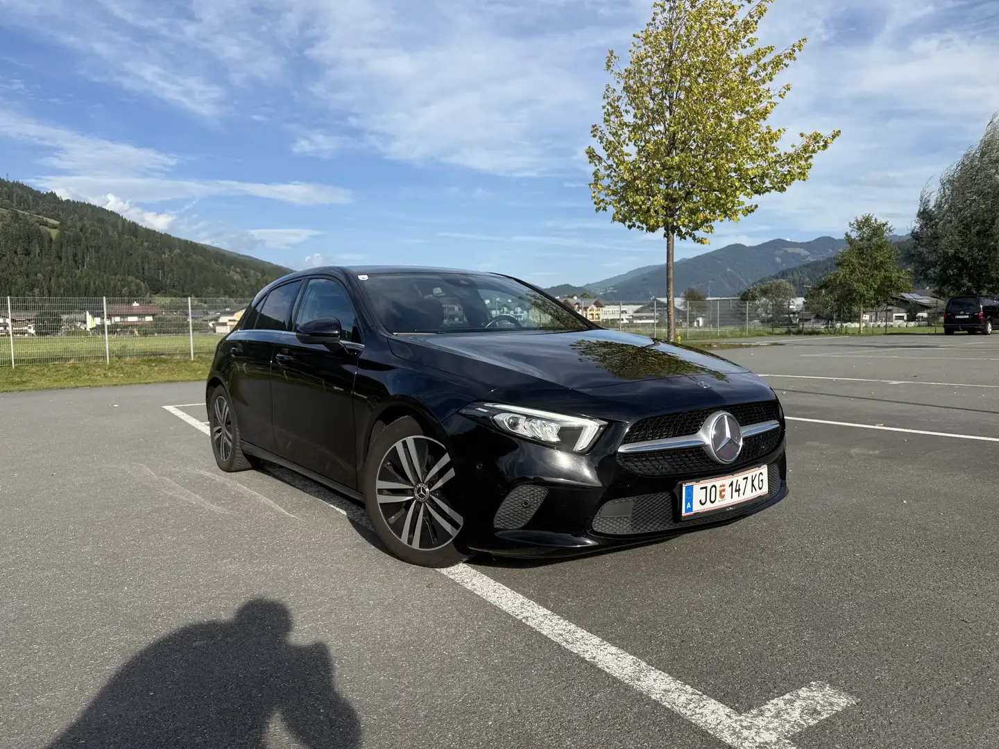 Mercedes-Benz A 180 d Aut. 2. BESITZ - 2