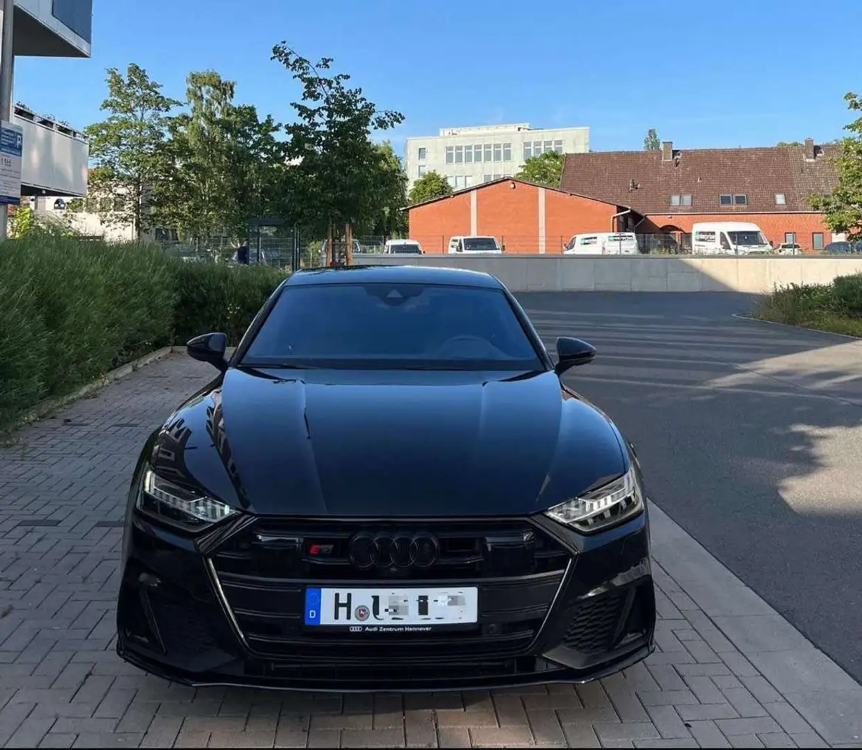 Audi S7 3.0 TDI quattro/Pano/Matrix Noir - 2