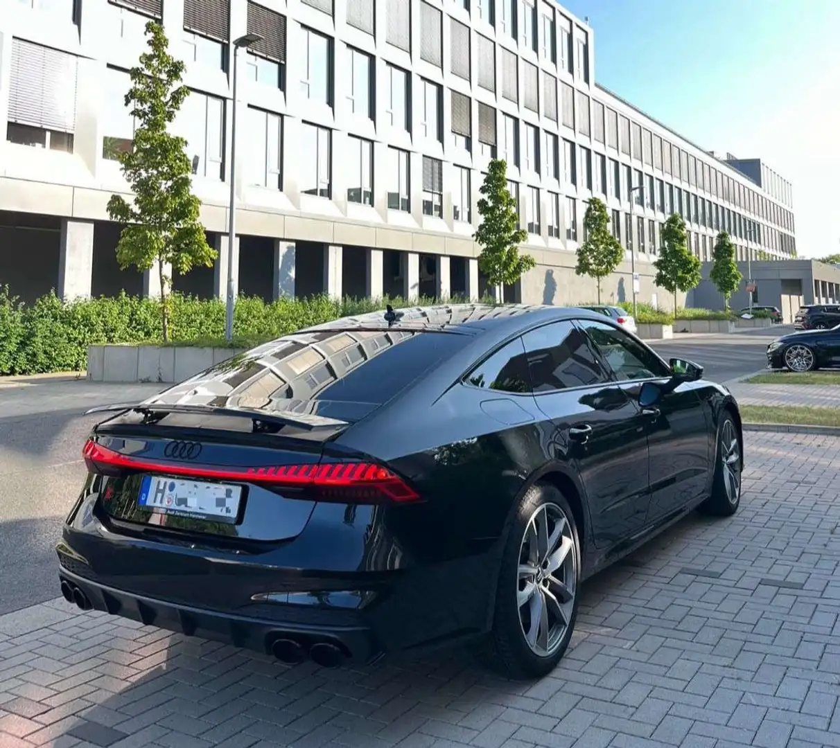 Audi S7 3.0 TDI quattro/Pano/Matrix Noir - 1