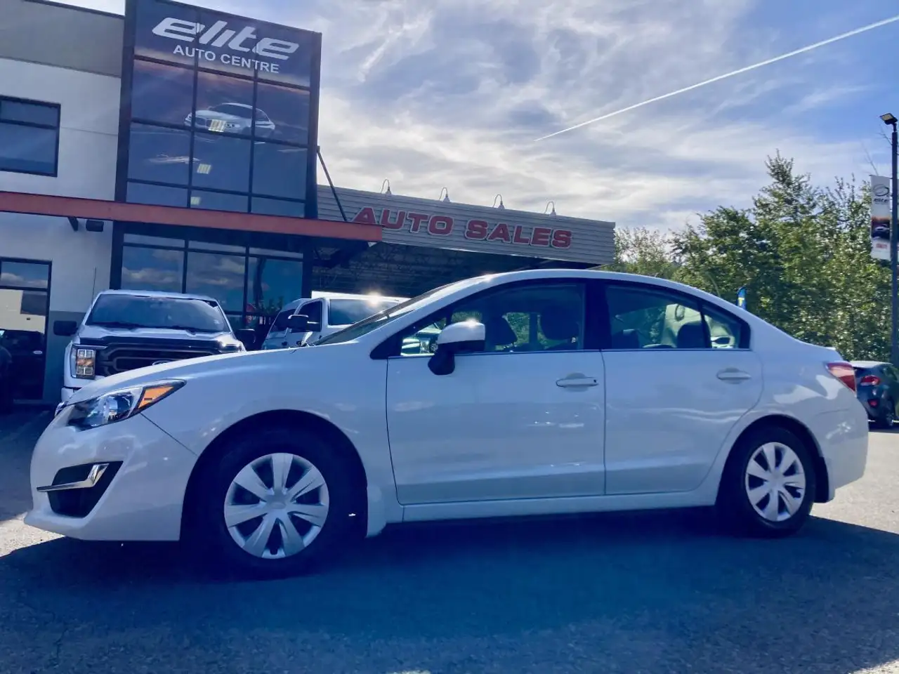 2015 Subaru Impreza
