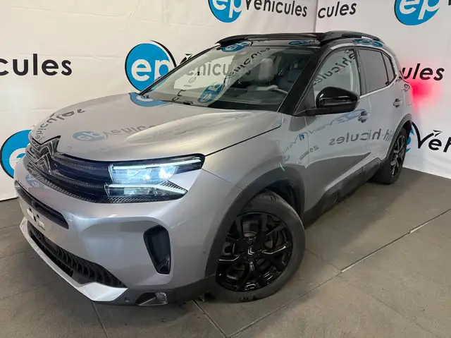 Citroen C5 Aircross C5 Aircross Hybrid 180 e-EAT8 MAX