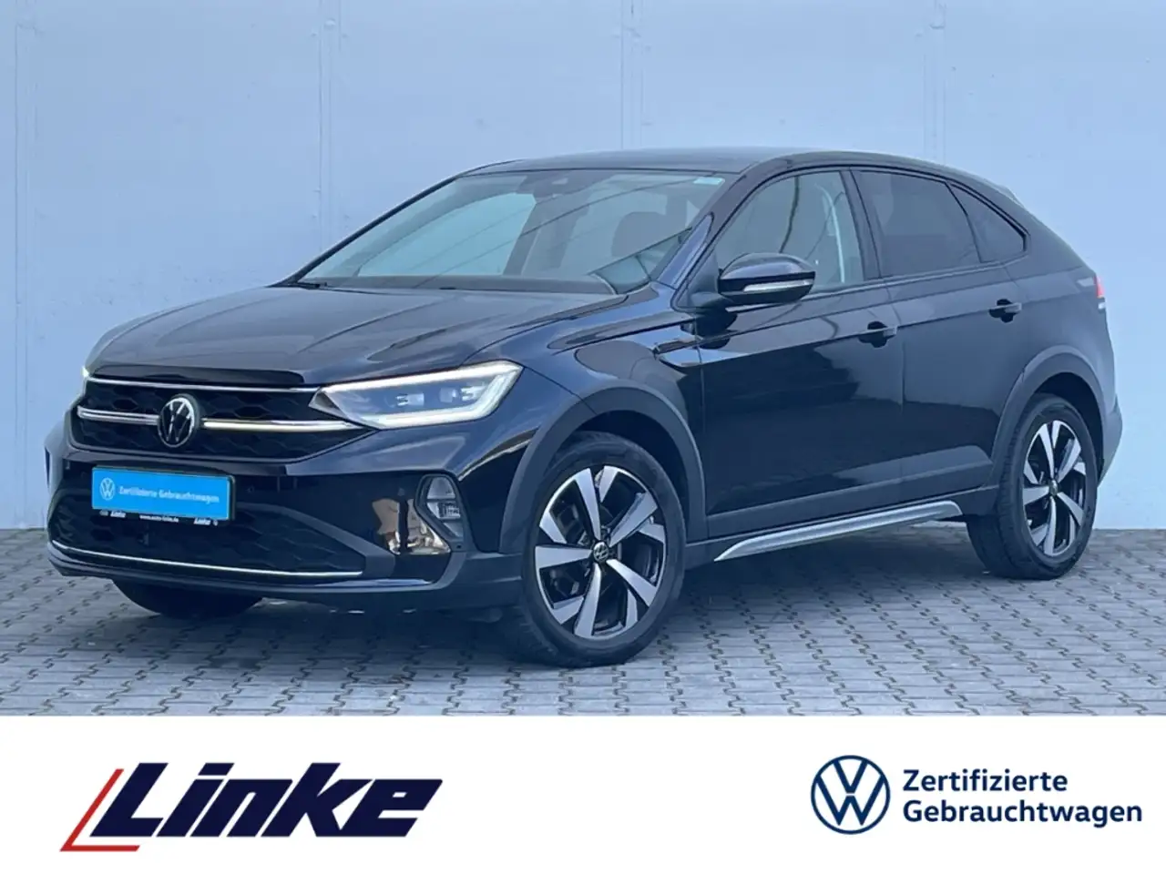 Volkswagen Taigo 1.0 TSI DSG Style Pano/Matrix/App-Connect/PDC/Sitz