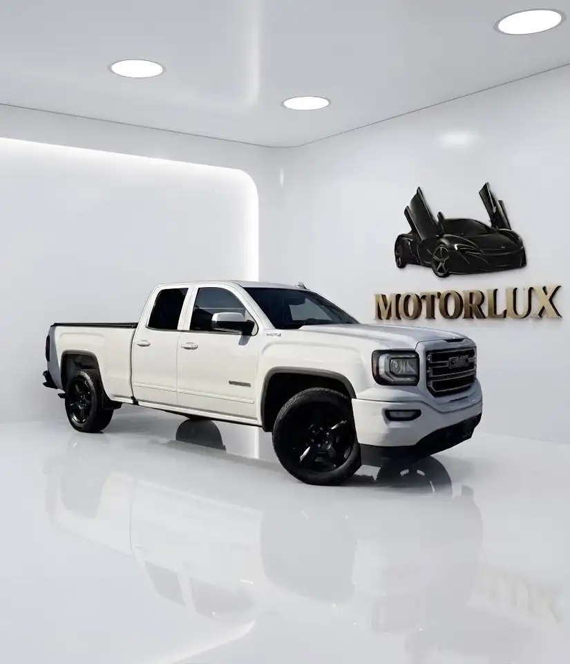2017 GMC Sierra 1500