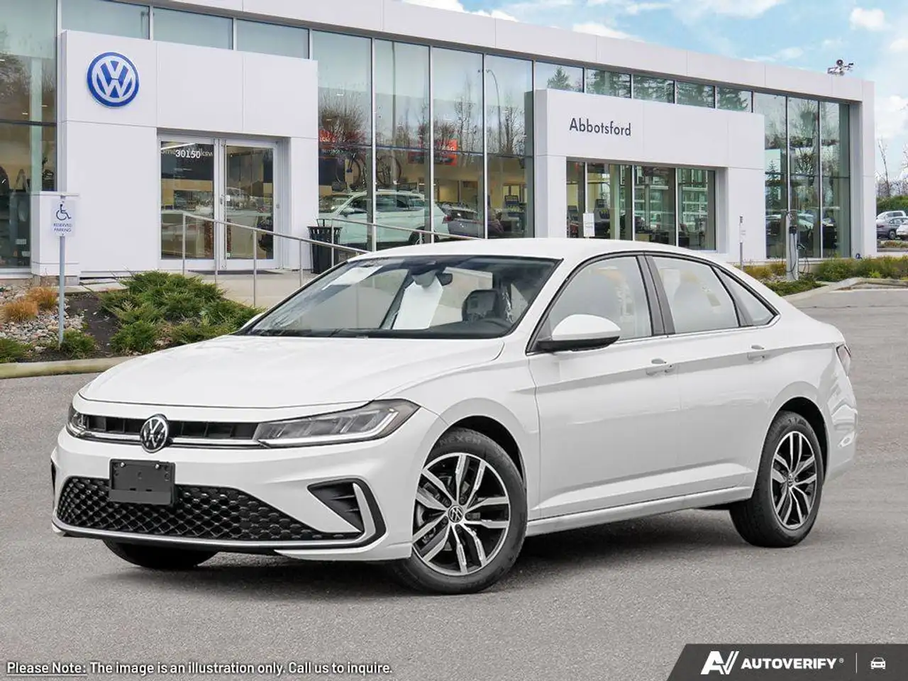 2026 Volkswagen Jetta