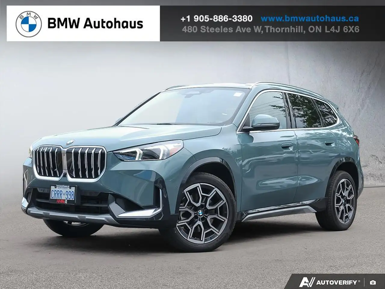2026 BMW X1