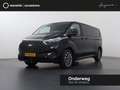 Ford Tourneo Custom 320 2.0 TDCI | DUBBEL CABINE | L2 H1 | 170 PK | TI Zwart - thumbnail 1