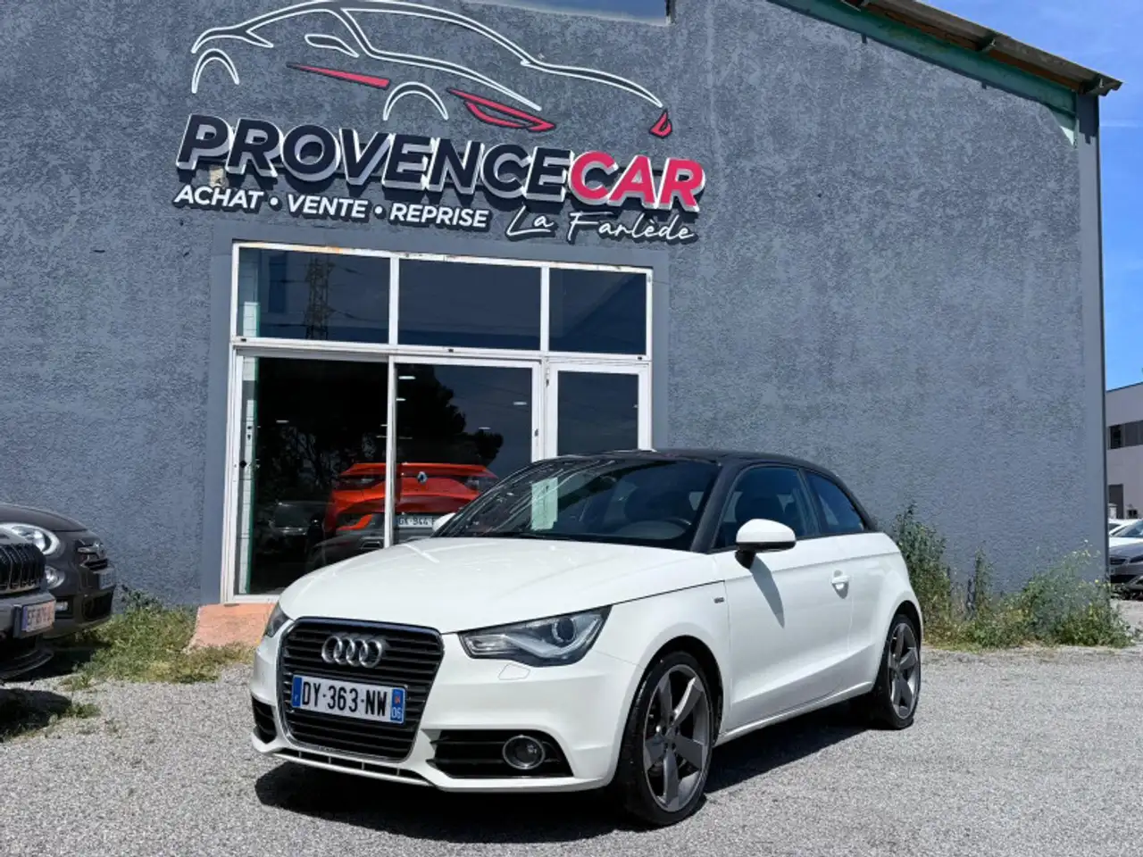 Audi A1 1.4 TFSI 122CH S LINE