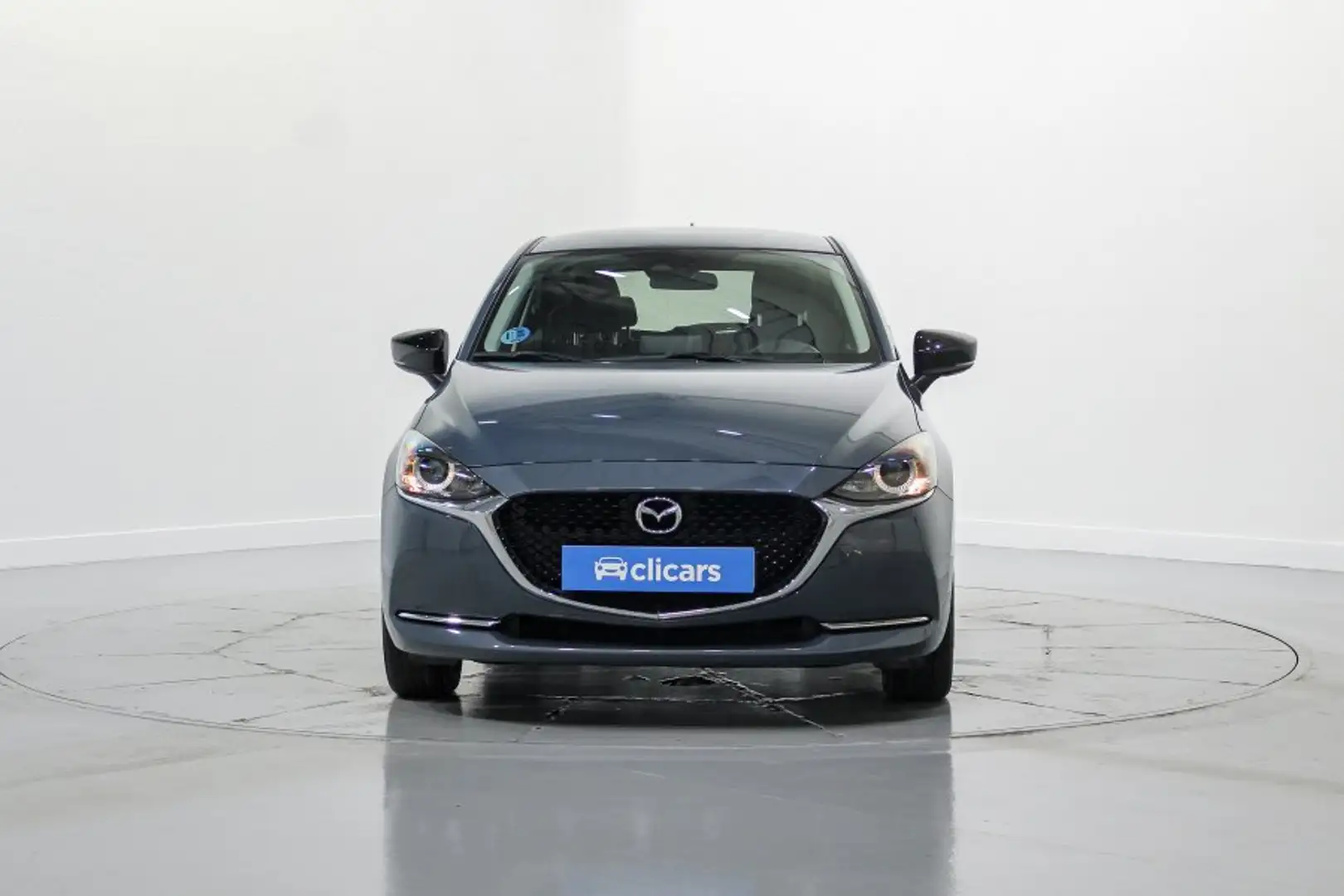 Mazda 2 1.5 e-Skyactiv-g Homura pantalla 7´´ 66kW Azul - 2