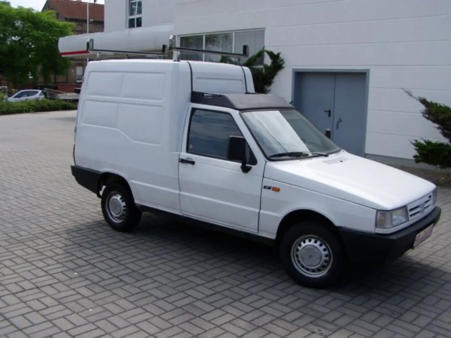 Fiat Fiorino 1.1 (146 L) # sauberer Zustand Blanc - 1