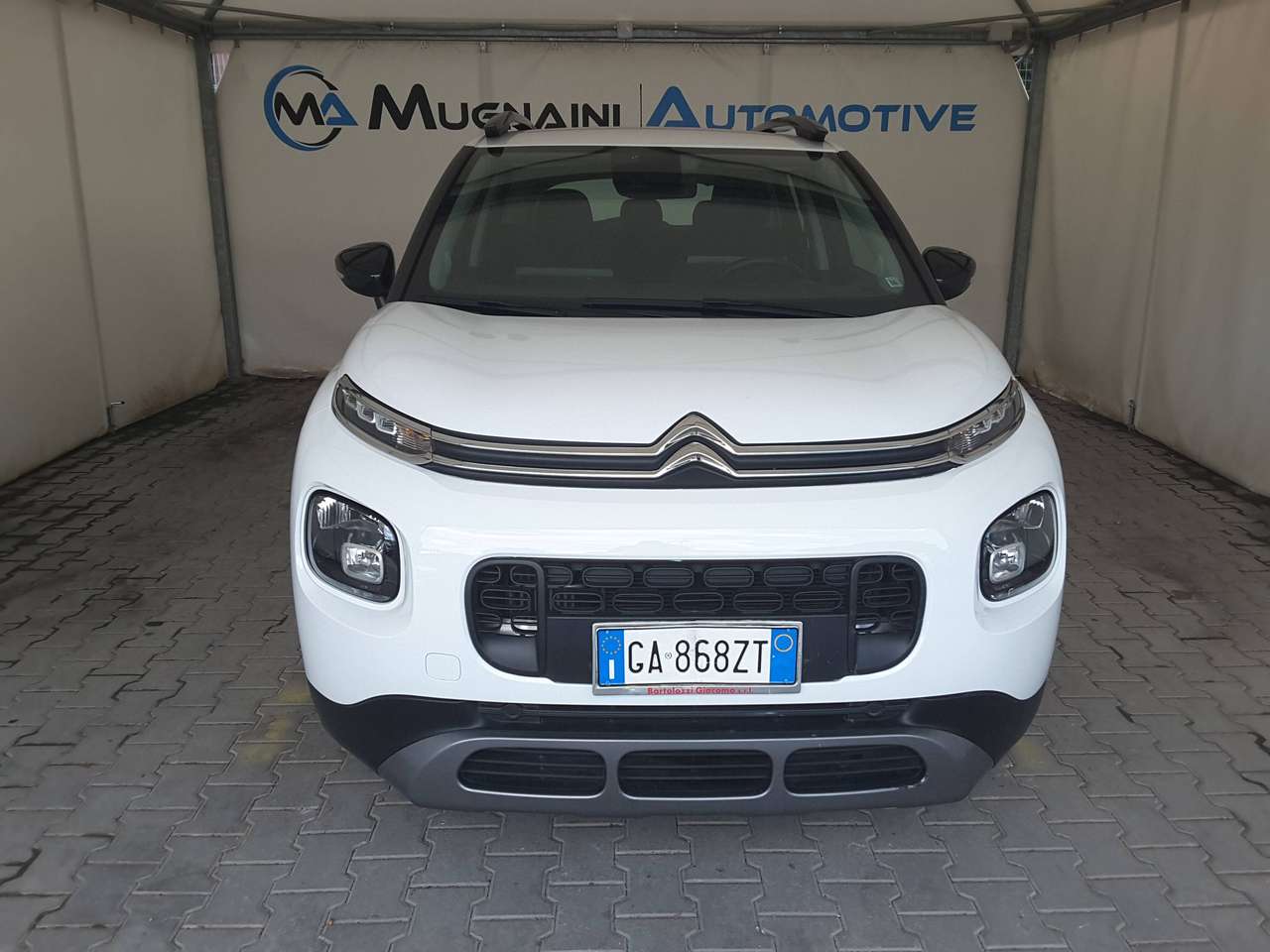 Citroen C3 Aircross 1.2 PureTech 110cv Feel