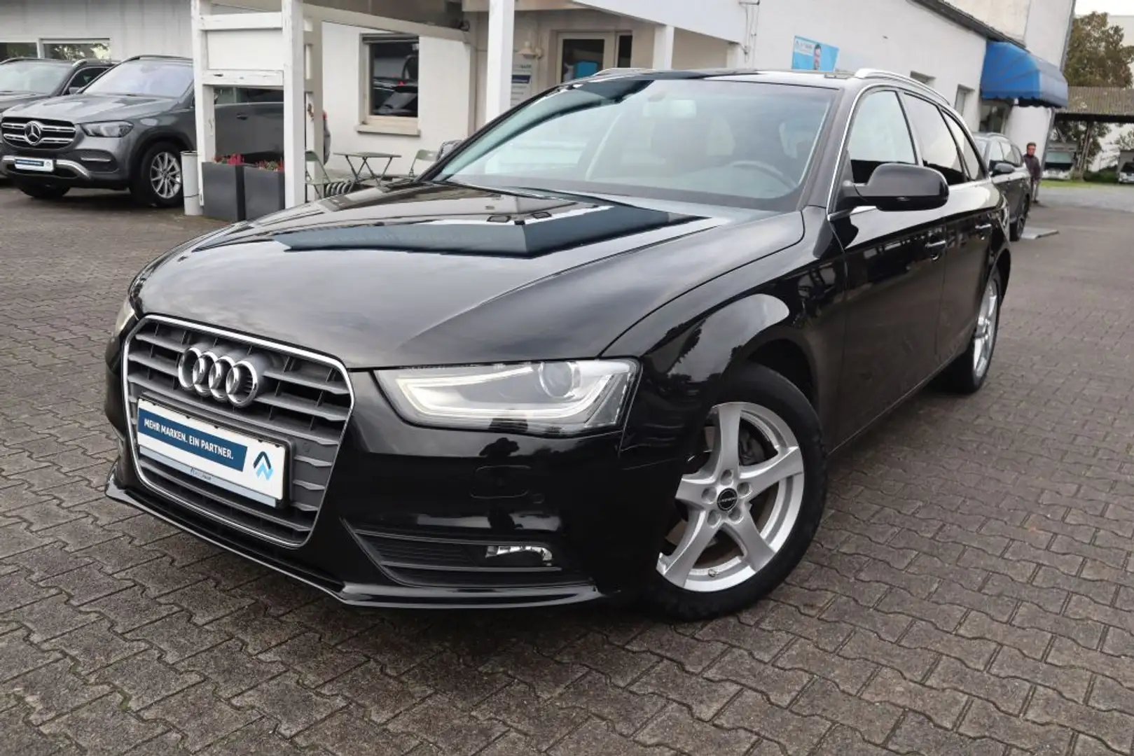 Audi A4 A4 Avant 2.0 TDI DPF clean diesel Ambiente|NAVI - 1