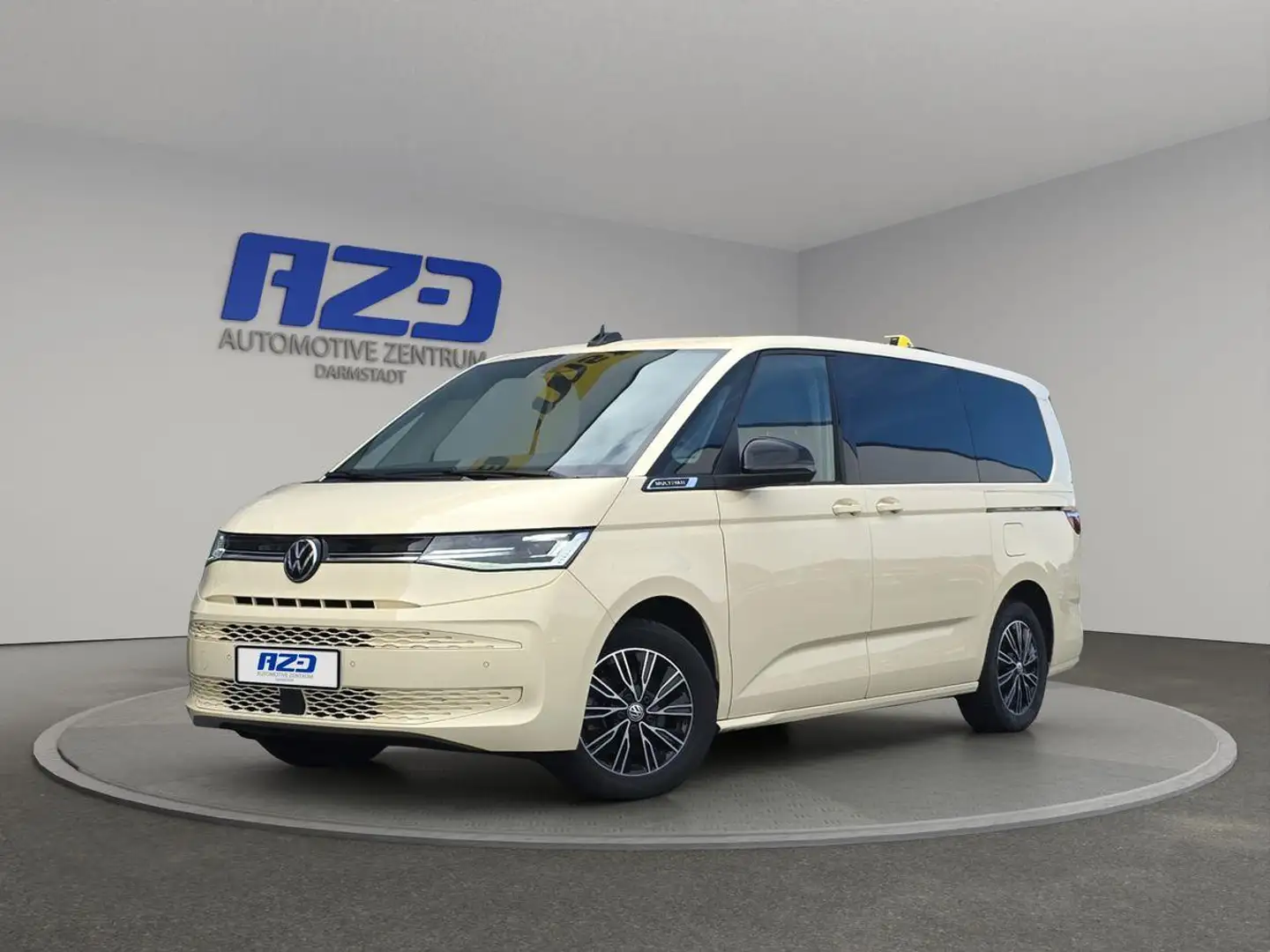 Volkswagen T7 Multivan TDI Lang TAXI STNDHZ PANO 7SITZ LEDER - 1
