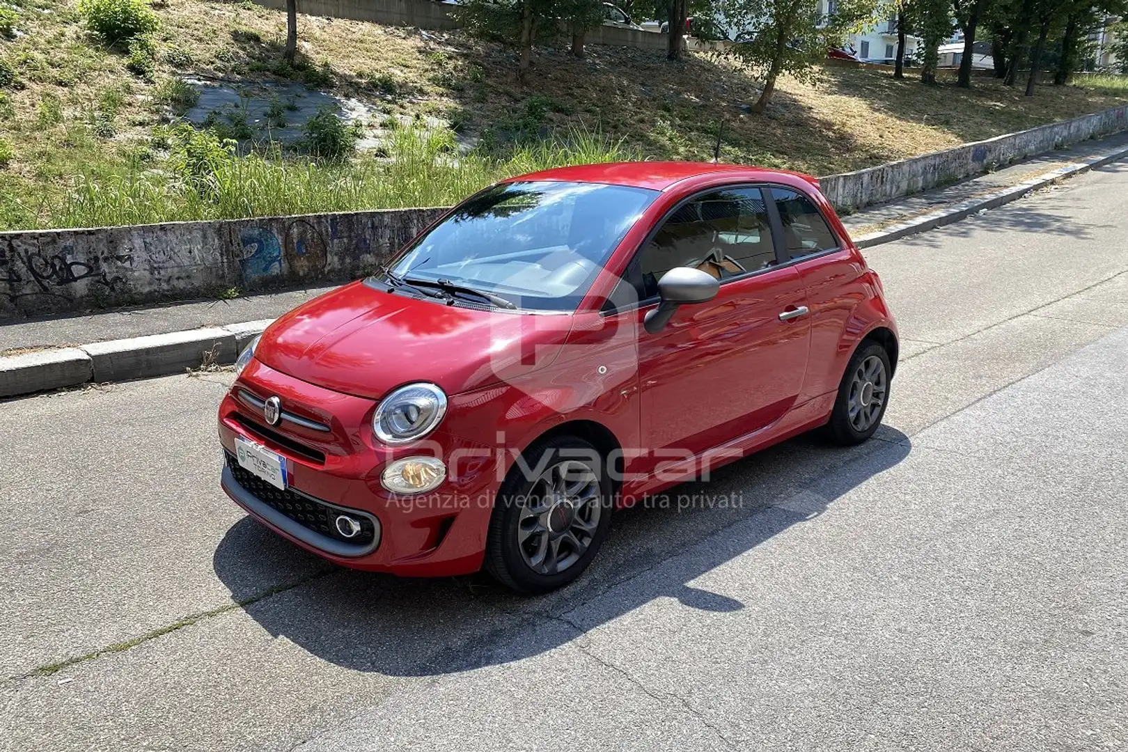 Fiat 500 500 1.2 S Rosso - 1