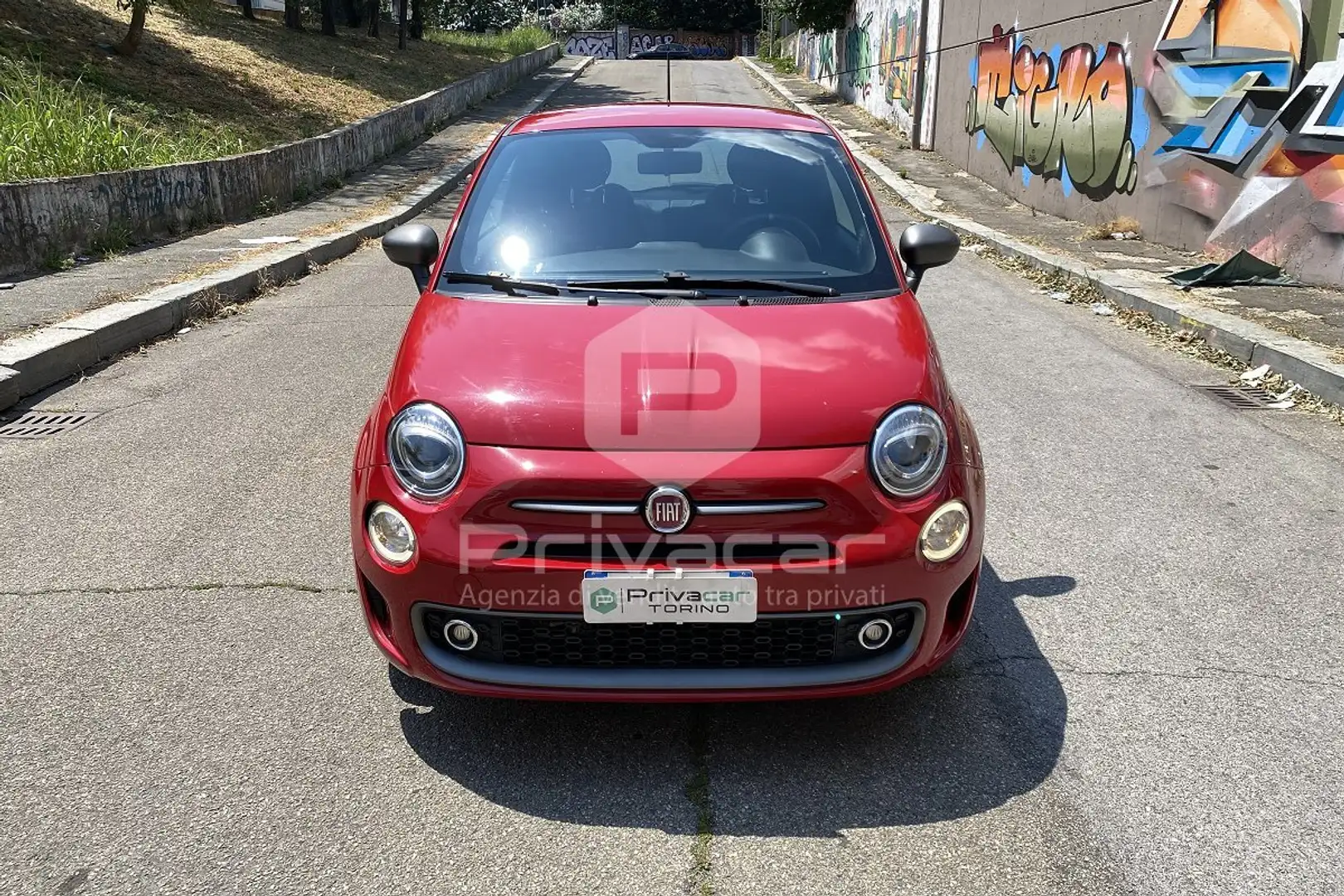 Fiat 500 500 1.2 S Rosso - 2