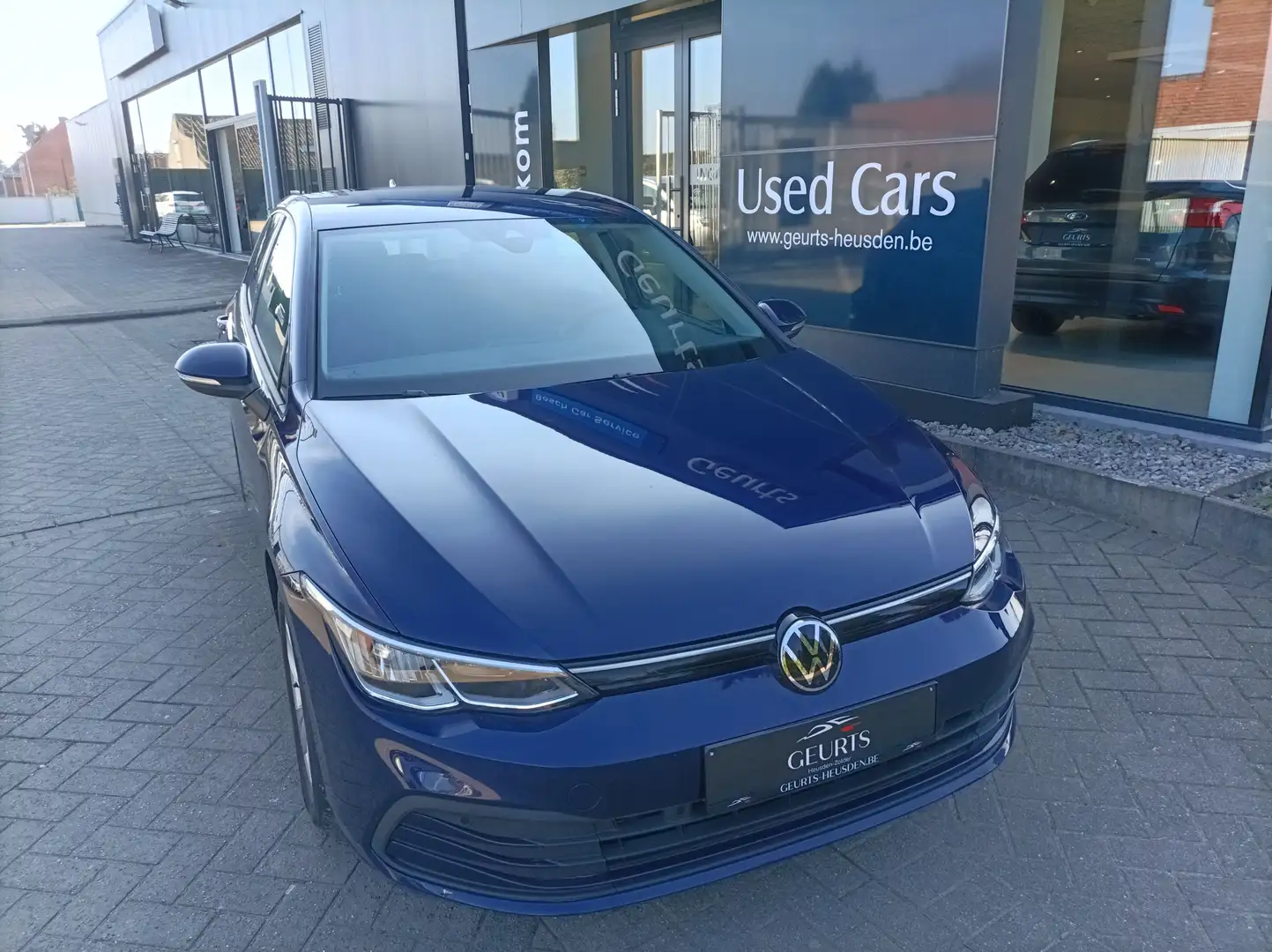 Volkswagen Golf Golf 1.0 TSI OPF Life Blu/Azzurro - 2