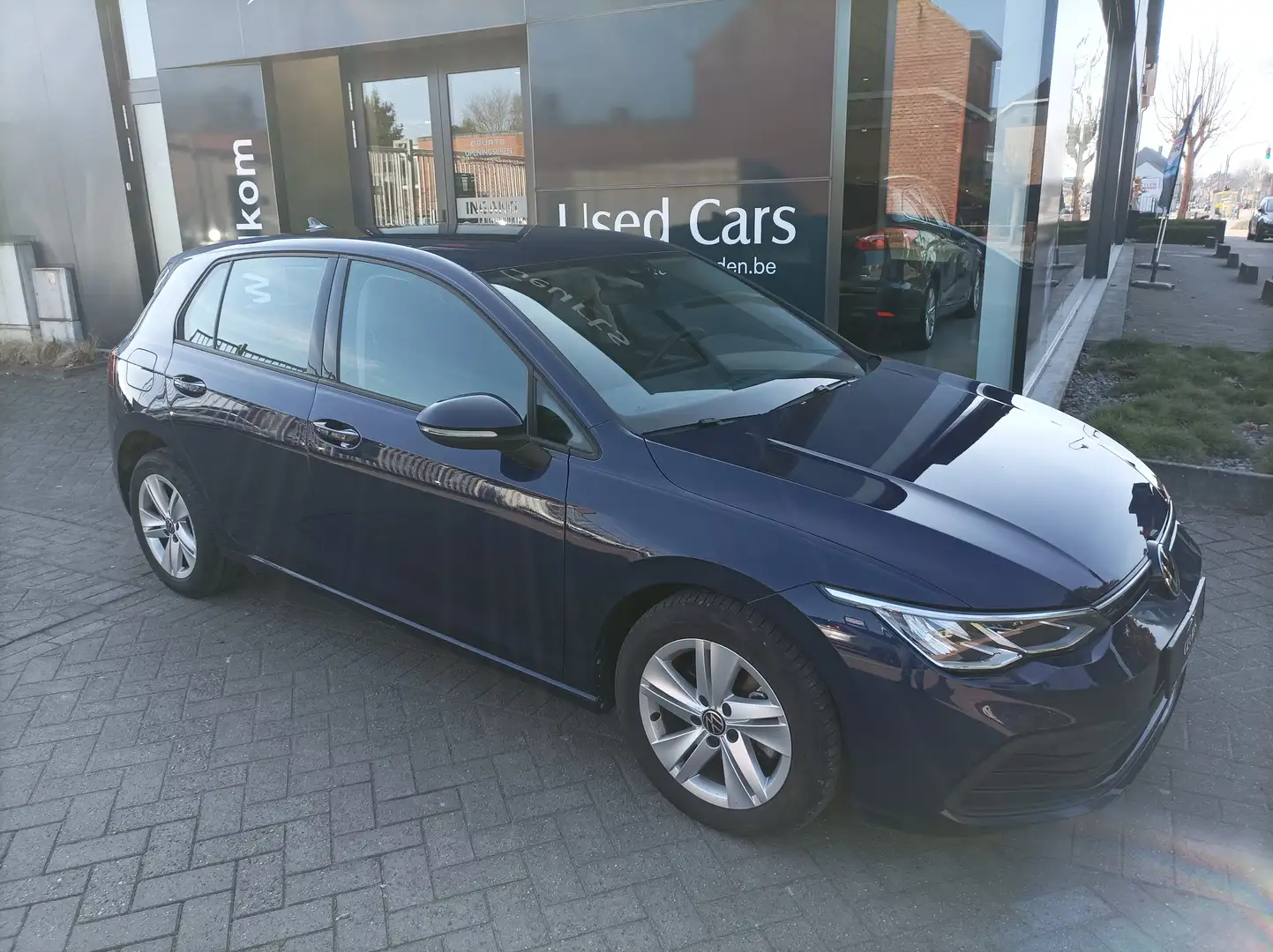 Volkswagen Golf Golf 1.0 TSI OPF Life Blu/Azzurro - 1