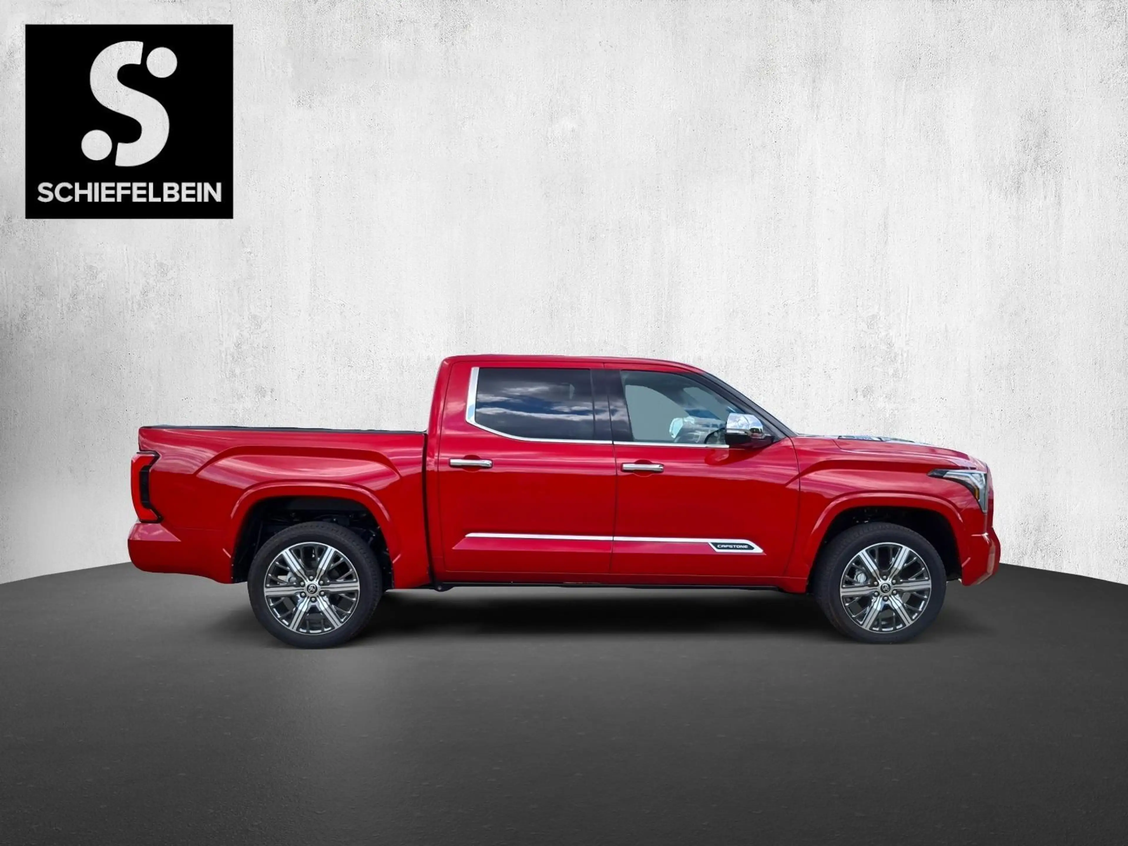 Toyota Tundra Capstone 4x4 Hybrid CrewMax - VOLL — photo 9