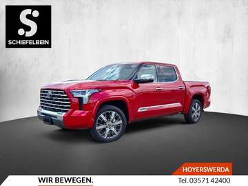 Capstone 4x4 Hybrid CrewMax - VOLL