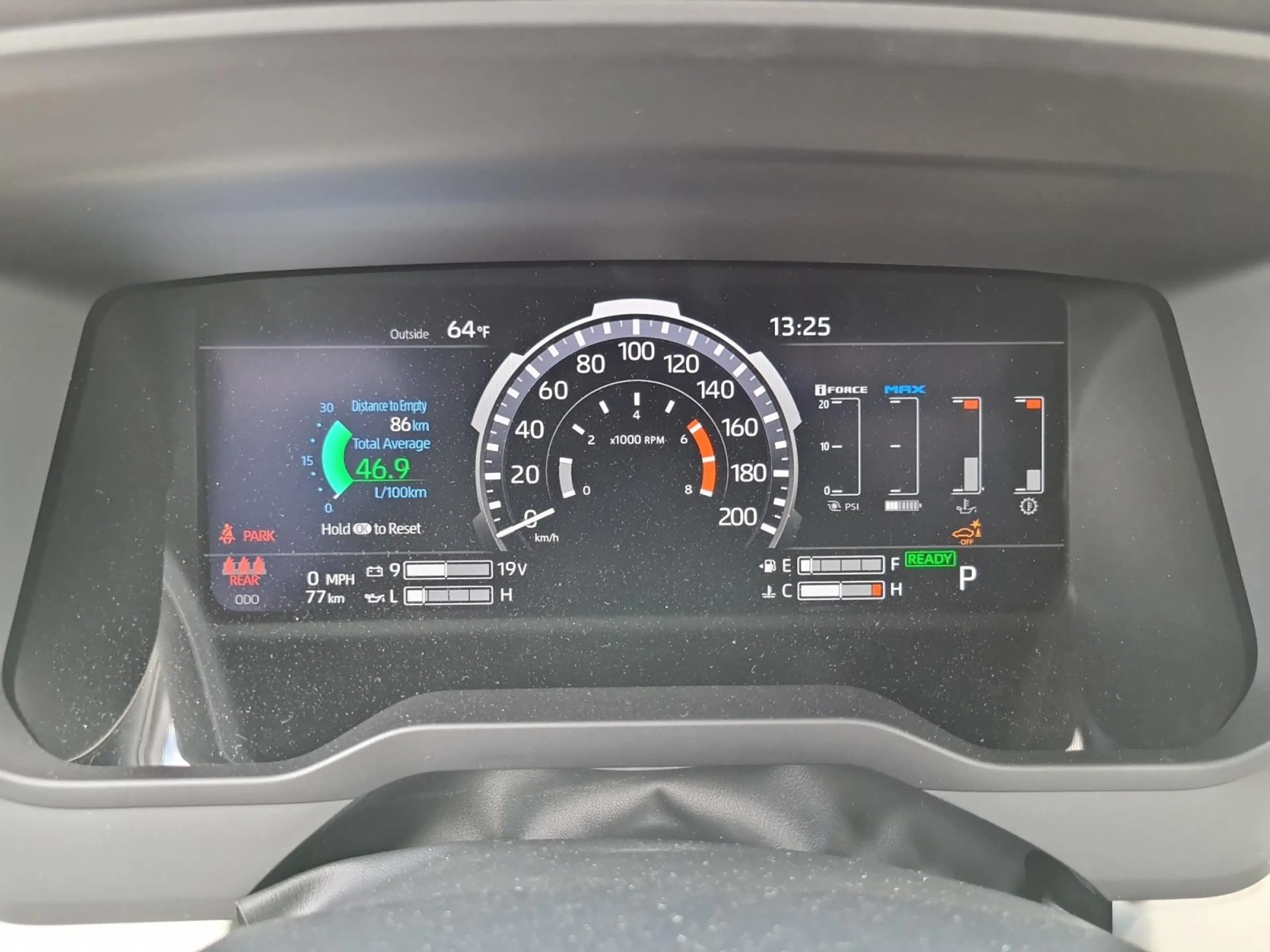 Toyota Tundra Capstone 4x4 Hybrid CrewMax - VOLL — photo 13