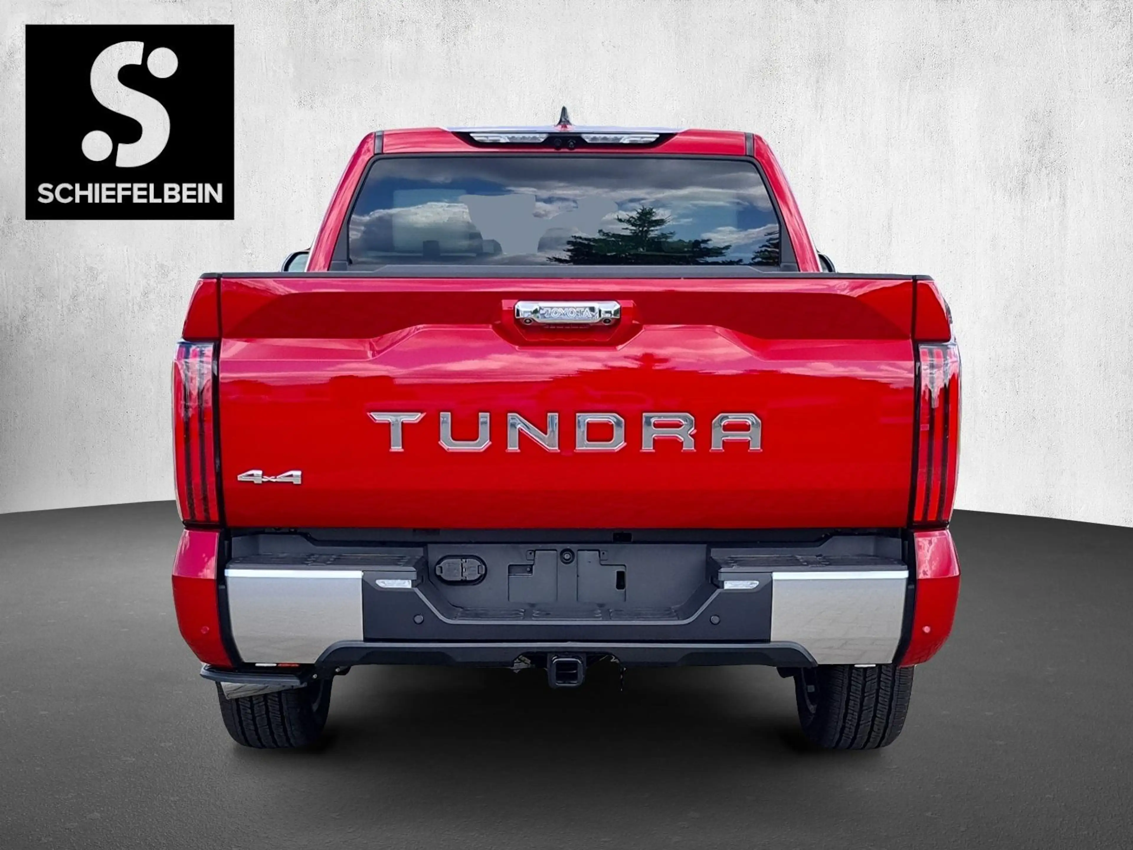 Toyota Tundra Capstone 4x4 Hybrid CrewMax - VOLL — photo 7