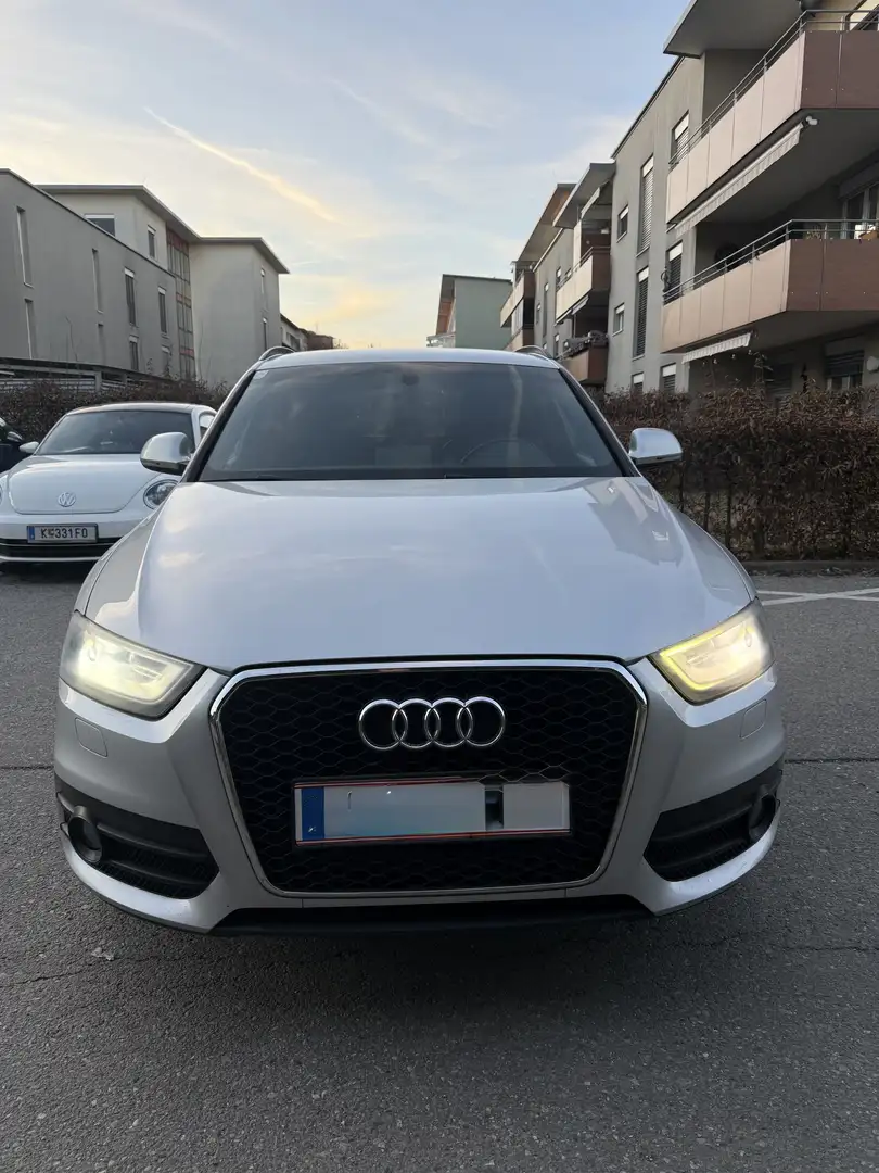 Audi Q3 2,0 TDI DPF - 1