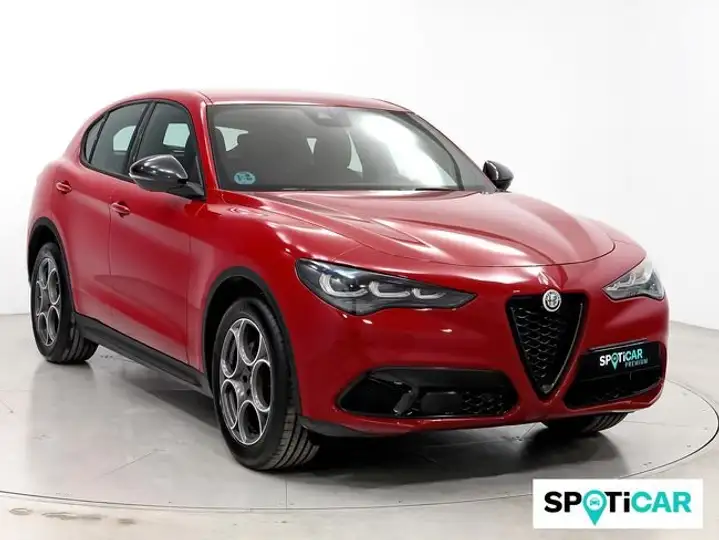 Alfa Romeo Stelvio 2.2 DIESEL SPRINT RWD 2024