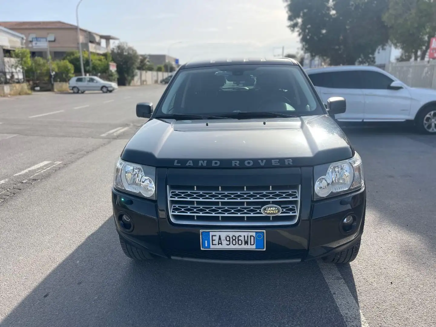 Land Rover Freelander 2.2 Td4 16V S.W. HSE Nero - 2