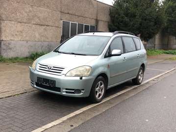 2.0 Turbo D4D Linea Sol