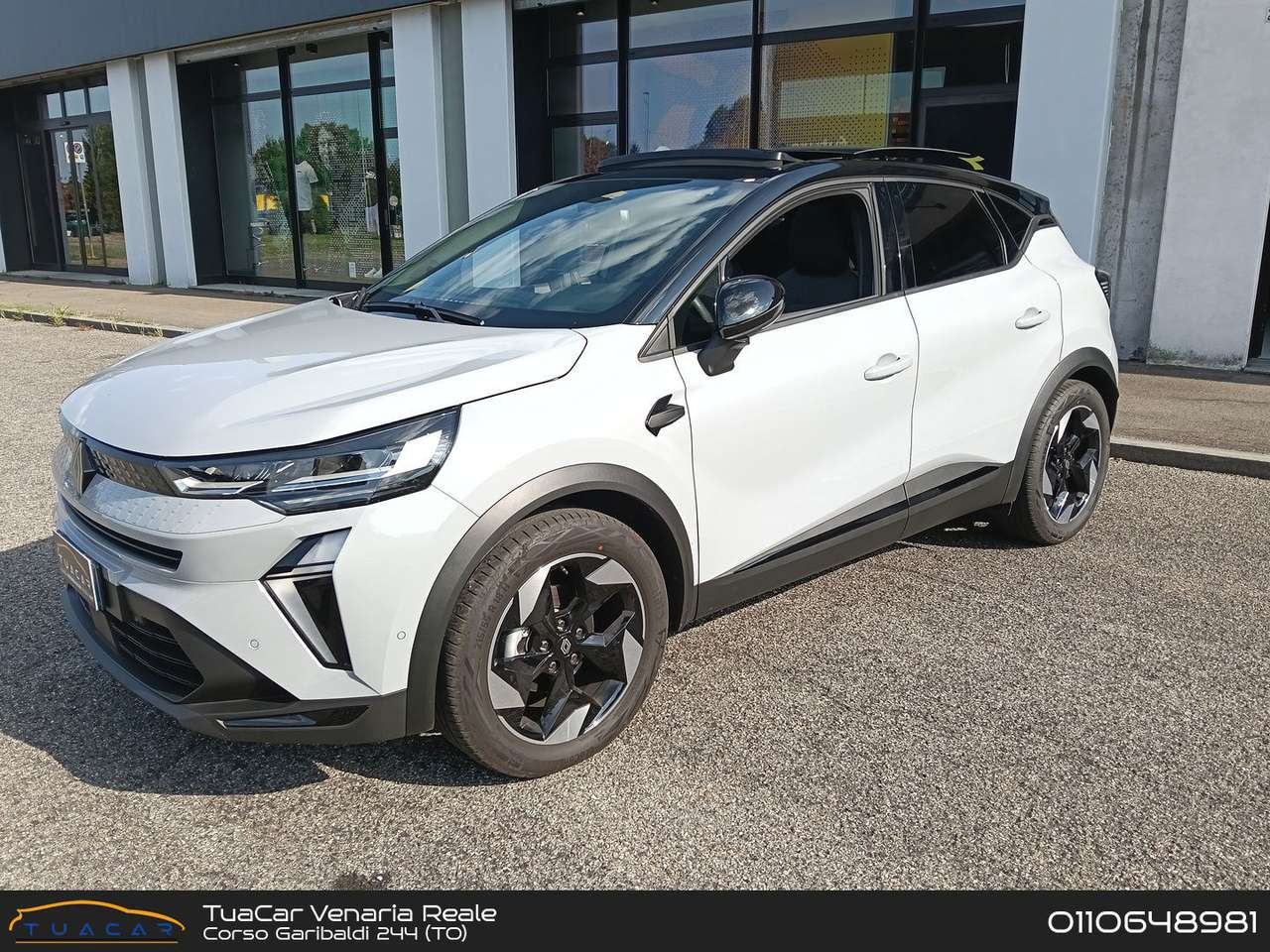 Renault Captur Techno ECO-G 100