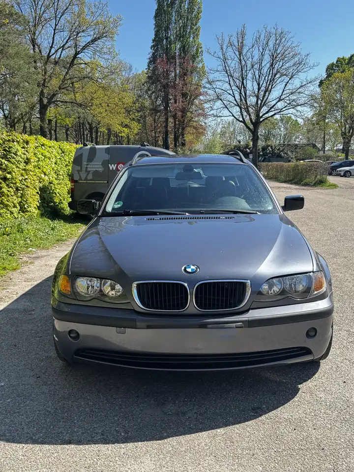 BMW 318is/4 Class II, foto 2