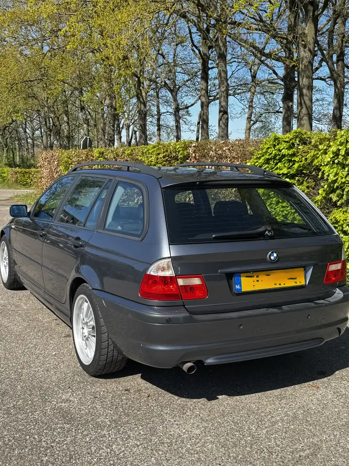 BMW 318is/4 Class II, foto 5