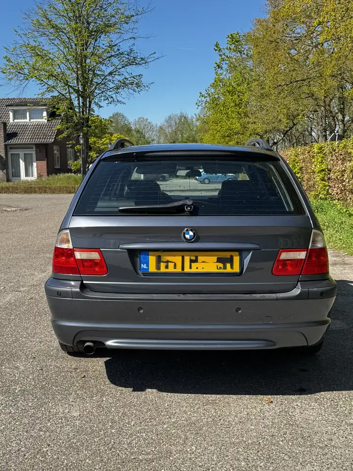 BMW 318is/4 Class II, foto 6