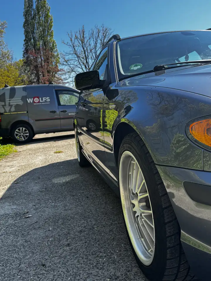 BMW 318is/4 Class II, foto 3
