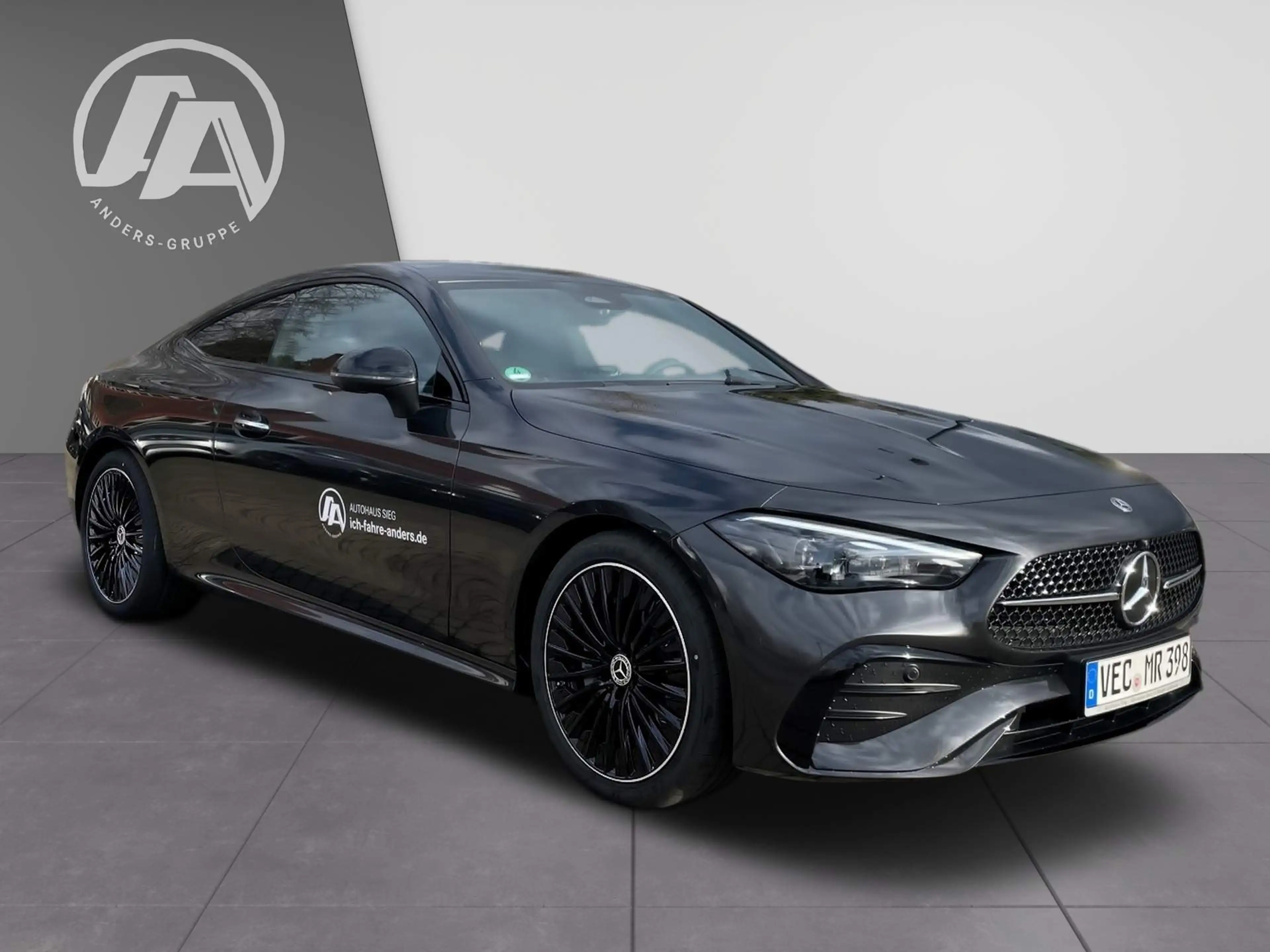 Mercedes-Benz CLE 220 d +AMG+SHZ+KeyLess+Pano+Edi.+Night+SpurW — photo 5