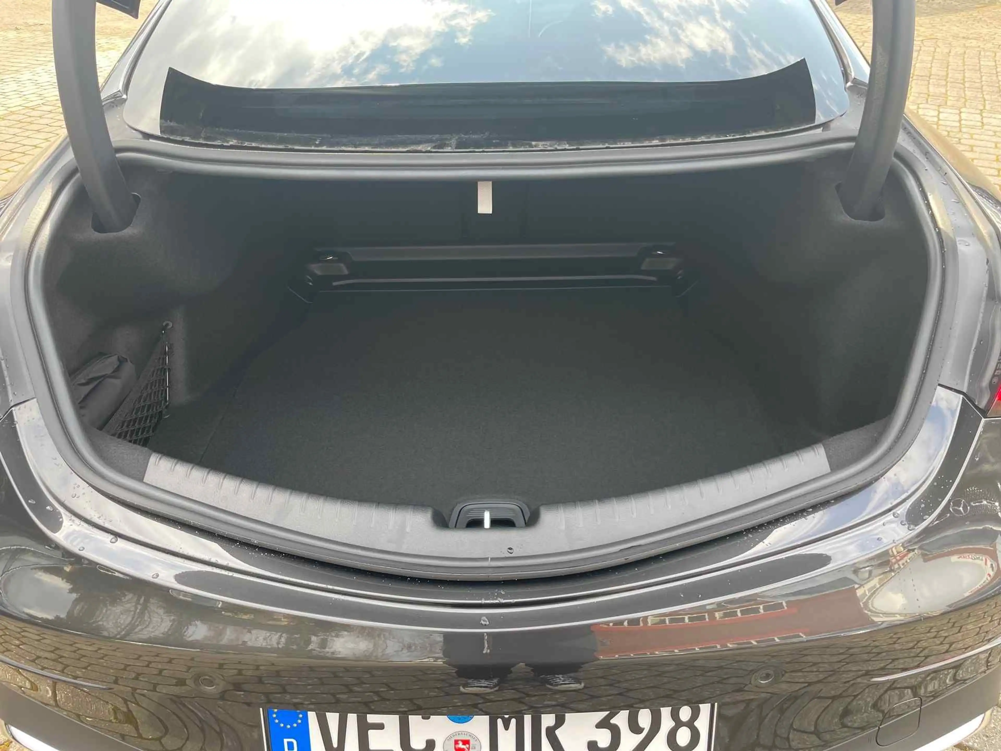 Mercedes-Benz CLE 220 d +AMG+SHZ+KeyLess+Pano+Edi.+Night+SpurW — photo 7