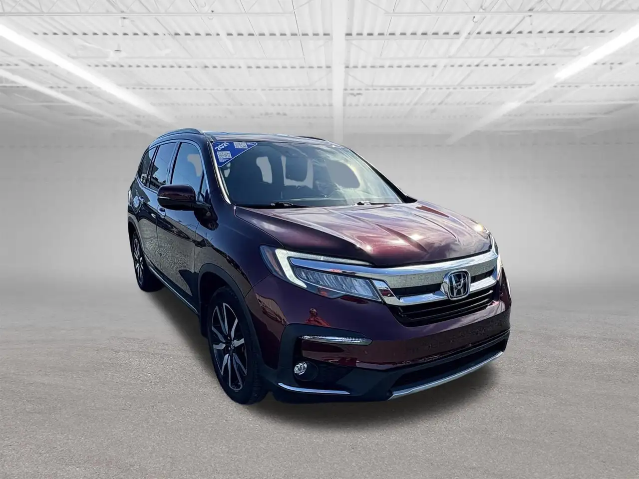 2021 Honda Pilot
