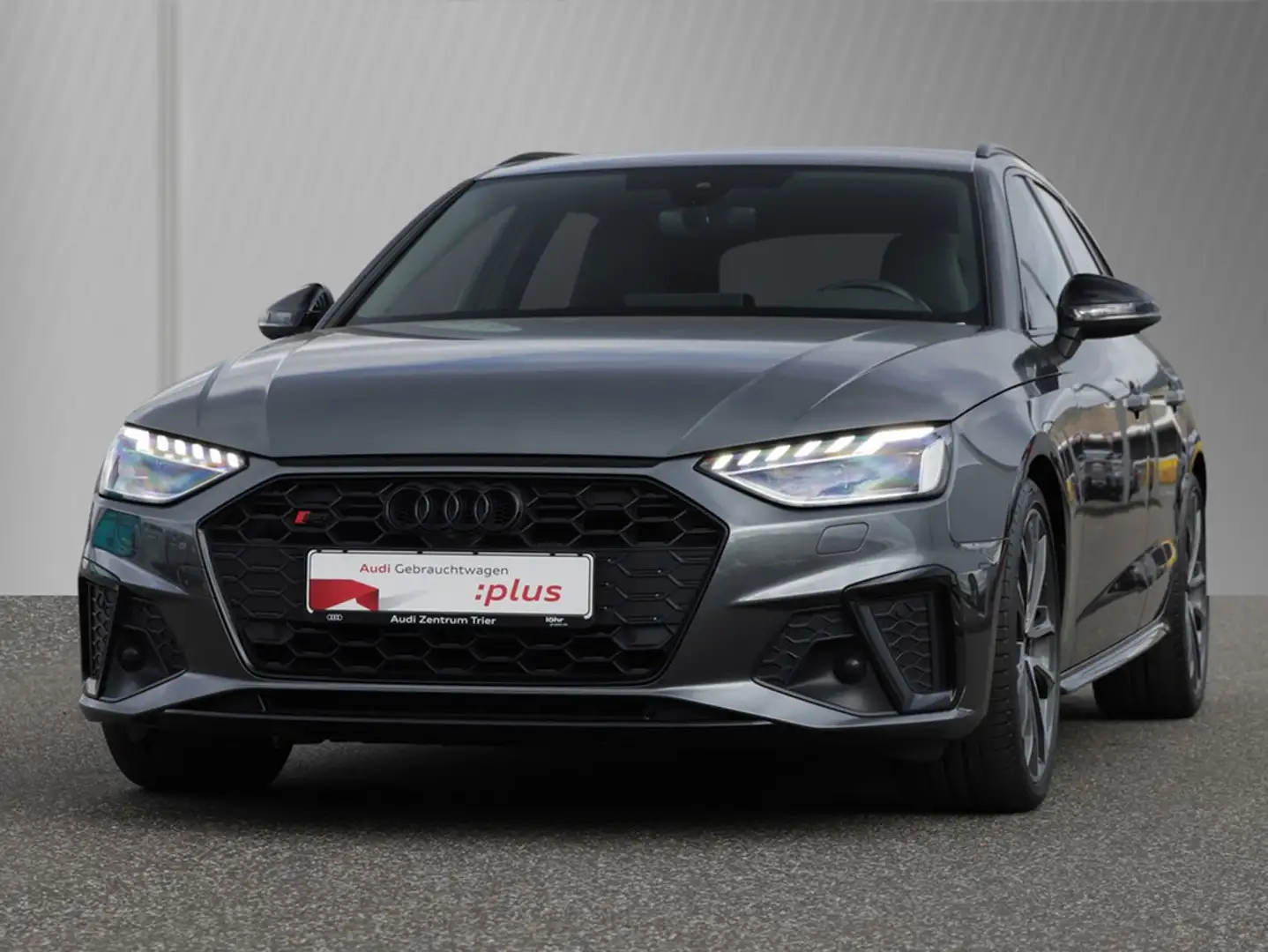 Audi S4 Avant 3.0 TDI quattro tiptronic Gris - 2