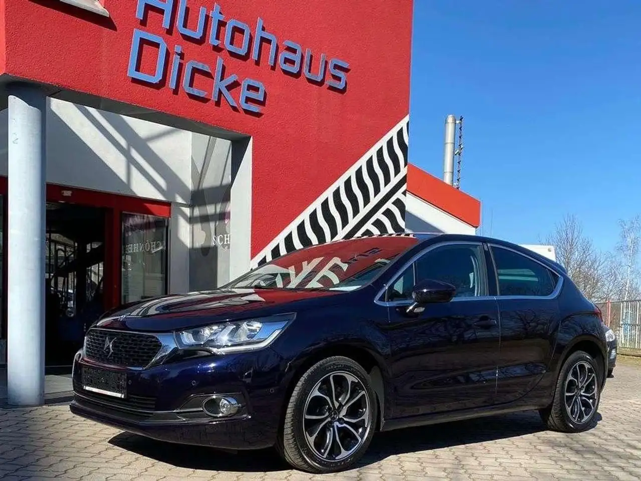 DS Automobiles