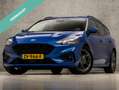 Ford Focus Wagon 1.0 EcoBoost ST-Line X Automaat (APPLE CARPL Bleu - thumbnail 1