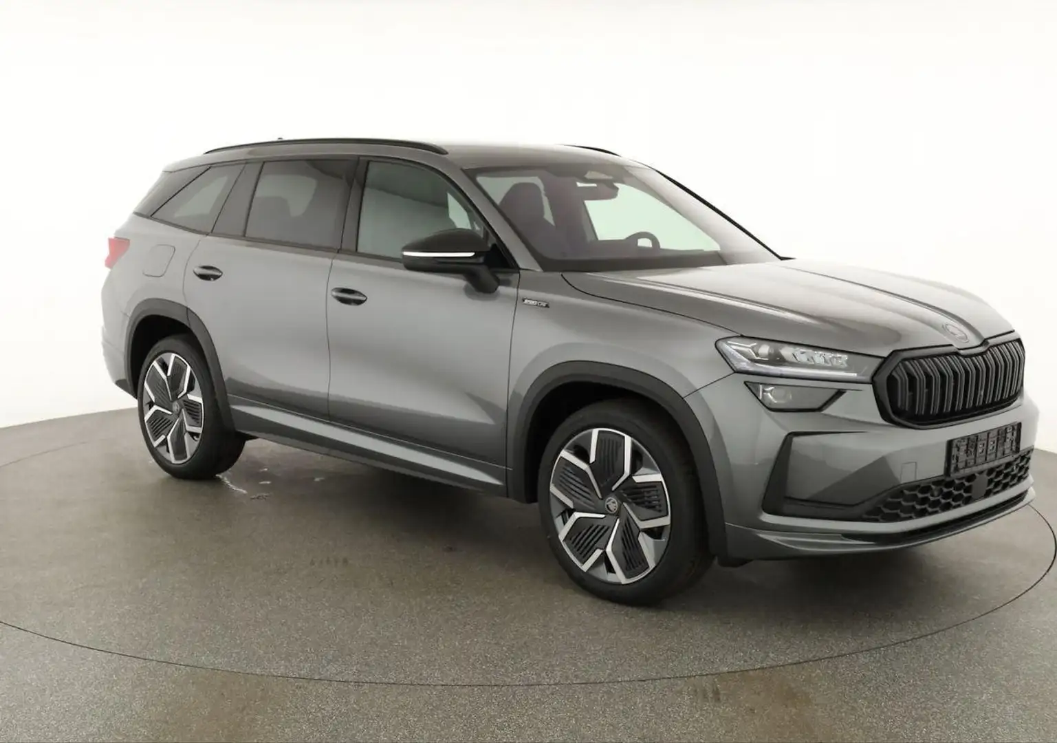 Skoda Kodiaq 2.0 TSI 150 kW 4x4 Sportline DSG Sportline, AHK... Grau - 1