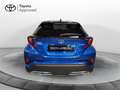 Toyota C-HR C-HR 2.0 Hybrid E-CVT Trend Blu/Azzurro - thumbnail 4