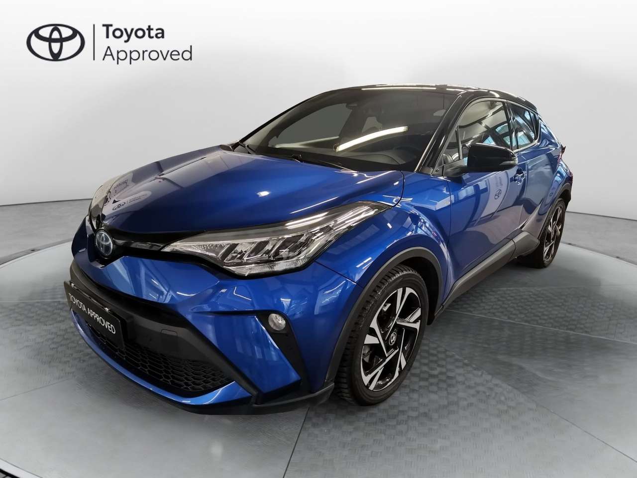 Toyota C-HR C-HR 2.0 Hybrid E-CVT Trend