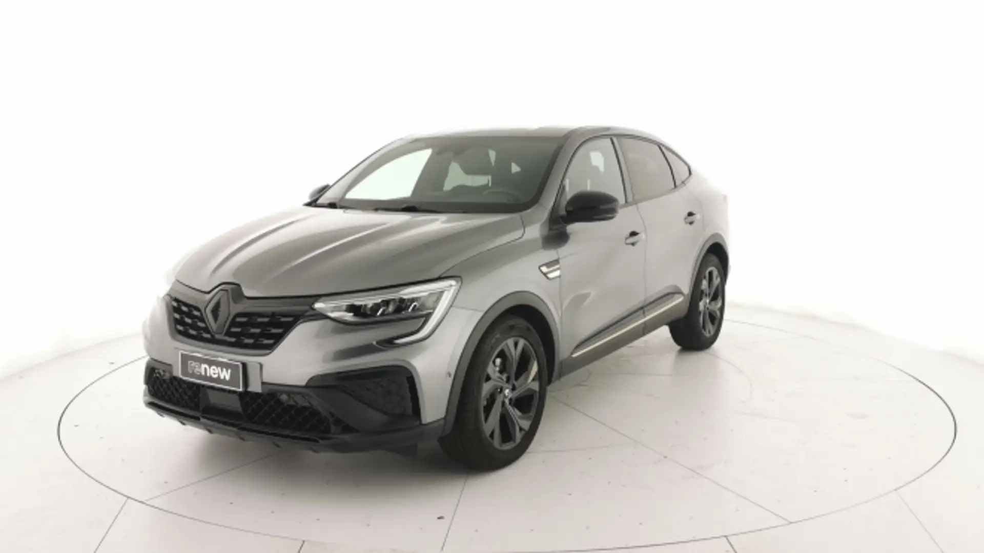 Renault Arkana Arkana 1.6 E-Tech full hybrid E-Tech Engineered 14 Grigio - 1