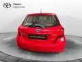 Toyota Yaris Yaris 1.5 Hybrid 5 porte Cool Rouge - thumbnail 4